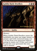 Goblin Dark-Dwellers [Oath of the Gatewatch Prerelease Promos] - The Mythic Store | 24h Order Processing