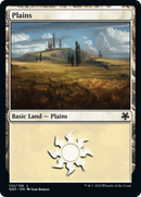 Plains (122) [Game Night: Free-for-All] - The Mythic Store | 24h Order Processing