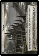 Stensia [March of the Machine Commander] - The Mythic Store | 24h Order Processing