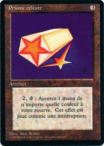 Celestial Prism [Foreign Black Border] - The Mythic Store | 24h Order Processing