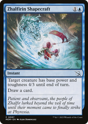 Zhalfirin Shapecraft [March of the Machine] - The Mythic Store | 24h Order Processing