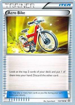 Acro Bike (122/160) (HonorStoise - Jacob Van Wagner) [World Championships 2015] - The Mythic Store | 24h Order Processing