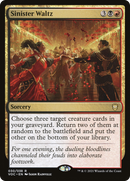 Sinister Waltz [Innistrad: Crimson Vow Commander] - The Mythic Store | 24h Order Processing