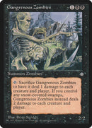 Gangrenous Zombies [Ice Age] - The Mythic Store | 24h Order Processing