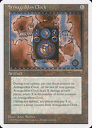 Armageddon Clock [Fourth Edition] - The Mythic Store | 24h Order Processing