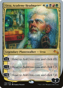 Urza, Academy Headmaster [Unstable] - The Mythic Store | 24h Order Processing