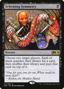Scheming Symmetry (Promo Pack) [Core Set 2020 Promos] - The Mythic Store | 24h Order Processing