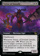 Terror of Towashi (Extended Art) [March of the Machine] - The Mythic Store | 24h Order Processing