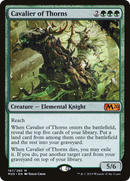 Cavalier of Thorns [Core Set 2020] - The Mythic Store | 24h Order Processing