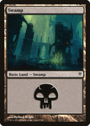 Swamp (82) [Duel Decks: Jace vs. Vraska] - The Mythic Store | 24h Order Processing