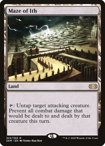 Maze of Ith [Double Masters] - The Mythic Store | 24h Order Processing