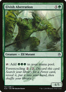Elvish Aberration [Masters 25] - The Mythic Store | 24h Order Processing