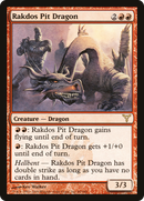 Rakdos Pit Dragon [Dissension] - The Mythic Store | 24h Order Processing
