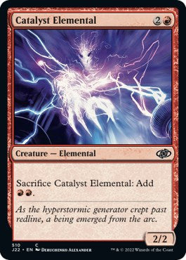 Catalyst Elemental [Jumpstart 2022] - The Mythic Store | 24h Order Processing