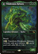 Polukranos Reborn // Polukranos, Engine of Ruin (Showcase Planar Booster Fun) [March of the Machine] - The Mythic Store | 24h Order Processing
