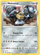 Melmetal (130/189) [Sword & Shield: Darkness Ablaze] - The Mythic Store | 24h Order Processing