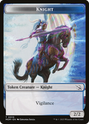Thopter // Knight (10) Double-Sided Token [March of the Machine Tokens] - The Mythic Store | 24h Order Processing