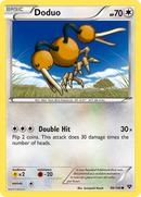 Doduo (98/146) [XY: Base Set] - The Mythic Store | 24h Order Processing