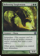 Bellowing Tanglewurm [Scars of Mirrodin] - The Mythic Store | 24h Order Processing