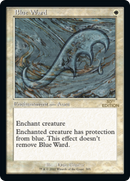 Blue Ward (Retro) [30th Anniversary Edition] - The Mythic Store | 24h Order Processing