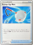 Scoop Up Net (165/192) (Ice Rider Palkia - Rikuto Ohashi) [World Championships 2022] - The Mythic Store | 24h Order Processing