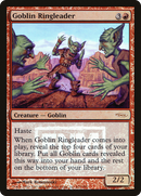 Goblin Ringleader [Friday Night Magic 2007] - The Mythic Store | 24h Order Processing