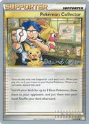 Pokemon Collector (97/123) (Twinboar - David Cohen) [World Championships 2011] - The Mythic Store | 24h Order Processing