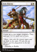 Join Forces [Dominaria United] - The Mythic Store | 24h Order Processing