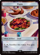 Hero (0004) // Food Double-Sided Token [FINAL FANTASY Tokens] - The Mythic Store | 24h Order Processing