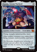 Krang, Utrom Warlord [Teenage Mutant Ninja Turtles] - The Mythic Store | 24h Order Processing