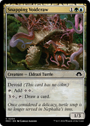Snapping Voidcraw [Modern Horizons 3] - The Mythic Store | 24h Order Processing