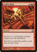 Goblin Rally [Return to Ravnica] - The Mythic Store | 24h Order Processing