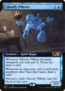 Ghostly Pilferer (Extended Art) [Core Set 2021] - The Mythic Store | 24h Order Processing