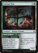 Curious Pair // Treats to Share [Throne of Eldraine] - The Mythic Store | 24h Order Processing