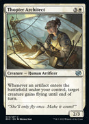Thopter Architect [The Brothers' War] - The Mythic Store | 24h Order Processing