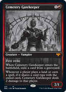 Cemetery Gatekeeper [Innistrad: Double Feature] - The Mythic Store | 24h Order Processing