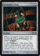 Contagion Clasp [Friday Night Magic 2011] - The Mythic Store | 24h Order Processing