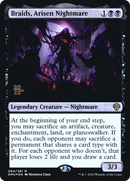 Braids, Arisen Nightmare [Dominaria United Prerelease Promos] - The Mythic Store | 24h Order Processing