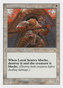 Loyal Sentry [Starter 1999] - The Mythic Store | 24h Order Processing