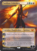 Sarkhan Unbroken [Mythic Edition] - The Mythic Store | 24h Order Processing