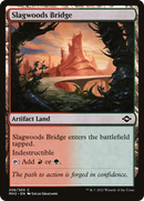 Slagwoods Bridge [Modern Horizons 2] - The Mythic Store | 24h Order Processing