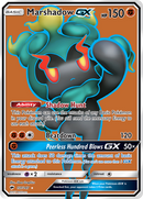 Marshadow GX (137/147) [Sun & Moon: Burning Shadows] - The Mythic Store | 24h Order Processing