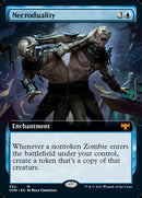 Necroduality (Extended Art) [Innistrad: Crimson Vow] - The Mythic Store | 24h Order Processing