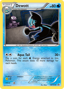 Dewott (38/113) [Black & White: Legendary Treasures] - The Mythic Store | 24h Order Processing