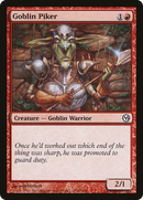 Goblin Piker [Duels of the Planeswalkers] - The Mythic Store | 24h Order Processing