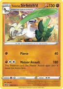 Galarian Sirfetch'd (095/192) (Theme Deck Exclusive) [Sword & Shield: Rebel Clash] - The Mythic Store | 24h Order Processing