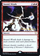 Storm's Wrath [Theros Beyond Death Prerelease Promos] - The Mythic Store | 24h Order Processing