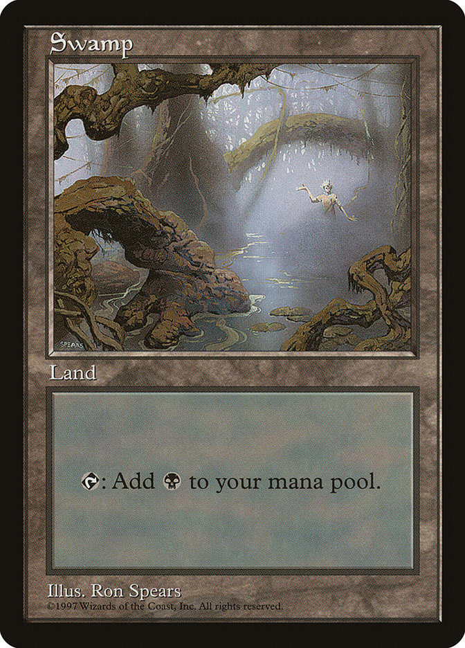 Swamp (15) [Asia Pacific Land Program] - The Mythic Store | 24h Order Processing