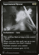 Supernatural Rescue [Innistrad: Double Feature] - The Mythic Store | 24h Order Processing