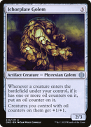 Ichorplate Golem [Phyrexia: All Will Be One] - The Mythic Store | 24h Order Processing